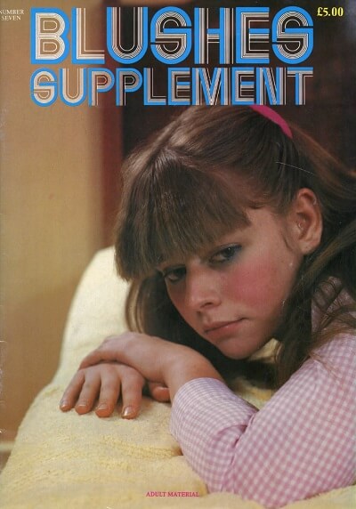 Blushes Supplement Number 7 1995 year