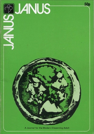 Janus Volume 3 Number 4 1973 year