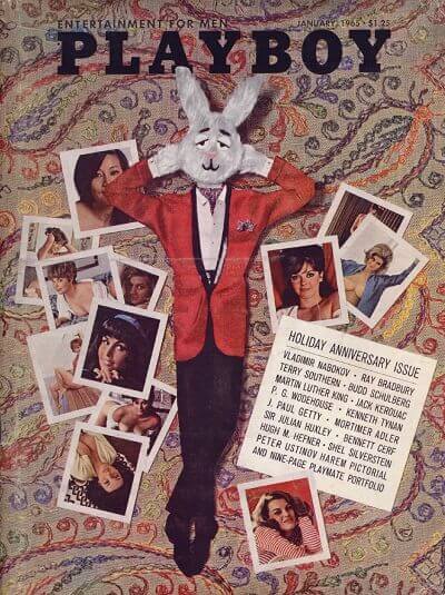Playboy Number 1 1965 year
