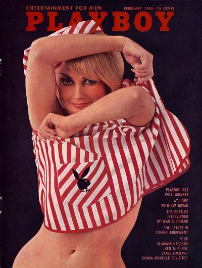 Playboy Number 2 1965 year