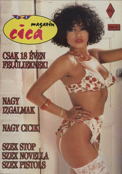 Cica Magazin Number 23