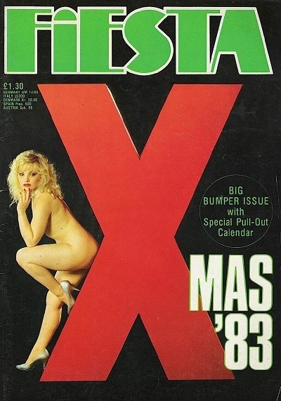Fiesta Volume 17 Number 13 1983 year
