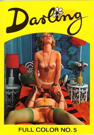 Darling Number 5 1975 year