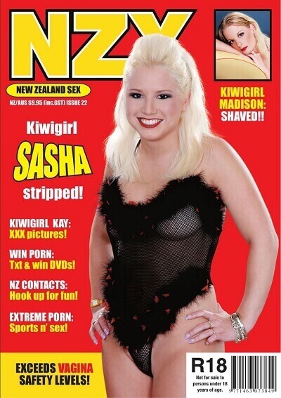 NZX Magazine New Zealand Issue 22 2004 year