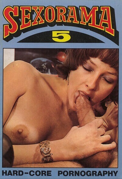 Sexorama Number 5 1976 year