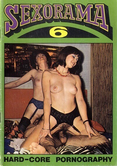 Sexorama Number 6 1976 year