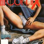 Penthouse Comix Number 8 1995 year