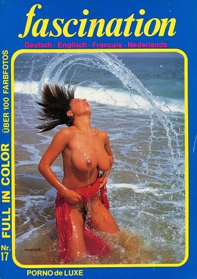 ZBF Mags - Fascination Number 17 1980 year
