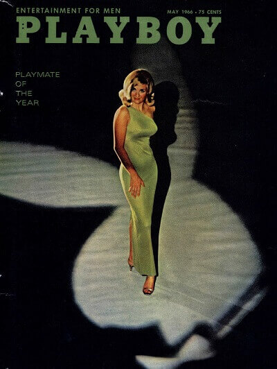 Playboy Number 5 1966 year