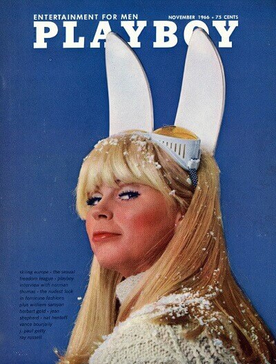 Playboy Number 11 1966 year