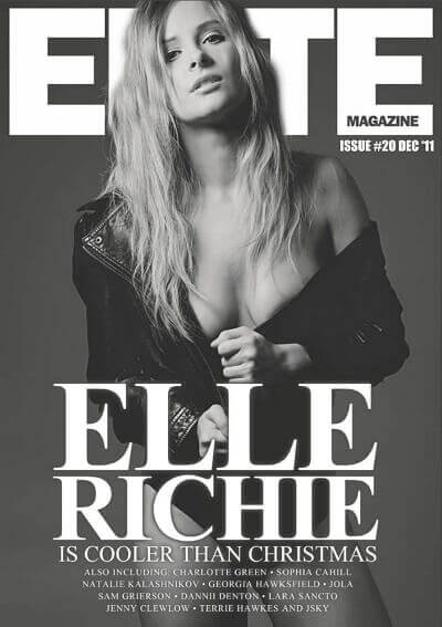 Elite Issue 20 2011 year