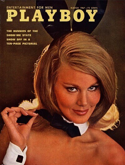 Playboy Number 3 1967 year