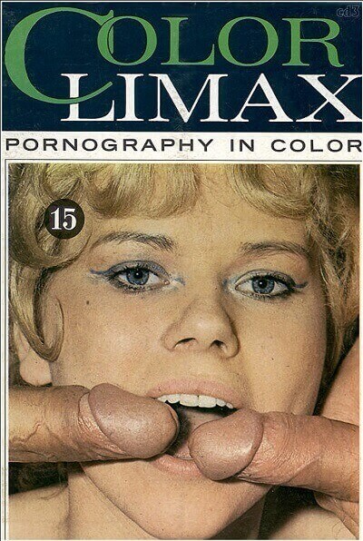 Color Climax Number 15 1969 year