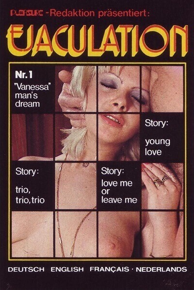 Ejaculation Number 1 1979 year