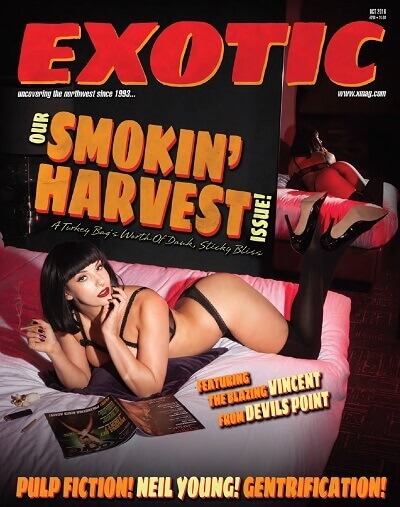 Exotic Magazine Number 280 2016 year