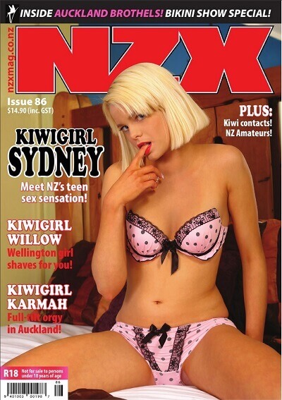 NZX Magazine New Zealand Issue 86 2009 year