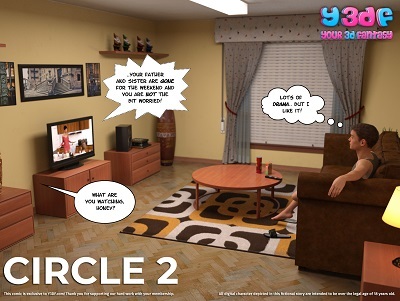 Circle 2 - Y3DF