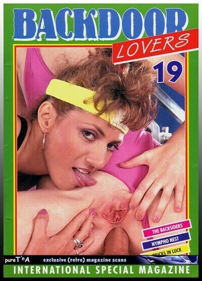Backdoor Lovers Number 19 1995 year
