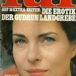 LUI German Number 2 1984 year