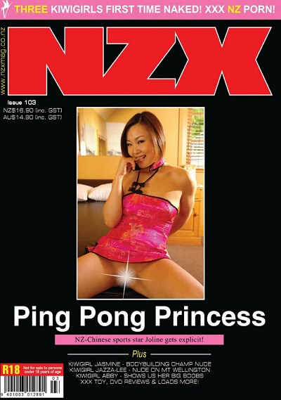 NZX Magazine New Zealand Issue 103 2011 year