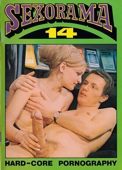 Sexorama Number 14 1977 year