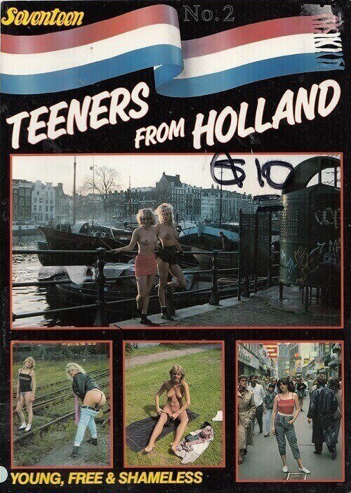 Teeners from Holland Number 2 1989 year