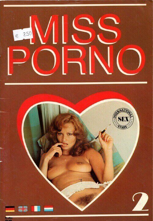Miss Porno Number 2 1980 year