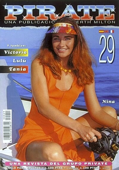 Private Magazine – Pirate Number 29 1994 year