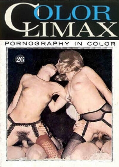 Color Climax Number 26 1969 year