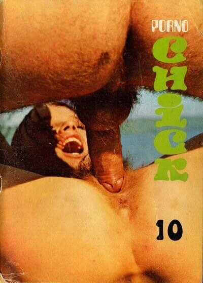 Chick Number 10 1970 year