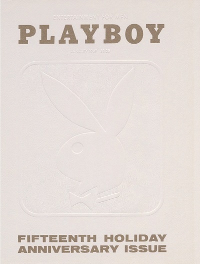Playboy Number 1 1969 year