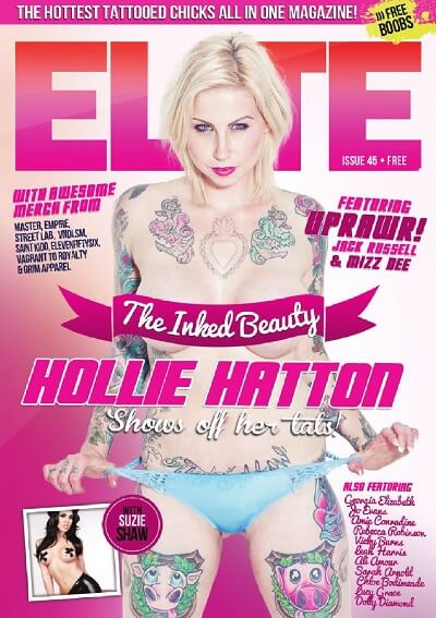Elite Issue 45 2013 year