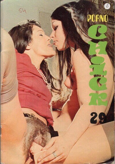 Porno Chick Number 29 1971 year