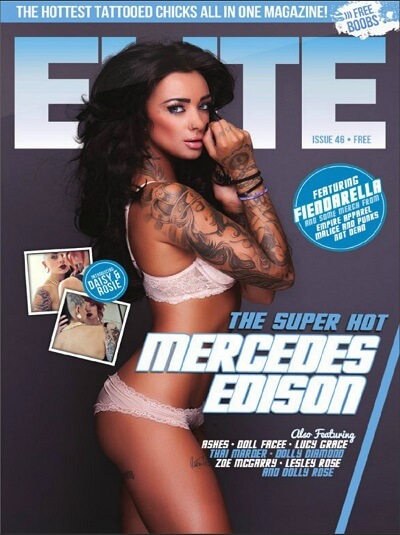 Elite Issue 46 2013 year