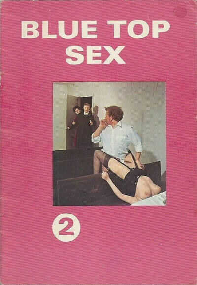 Blue Top Sex Number 2 1967 year
