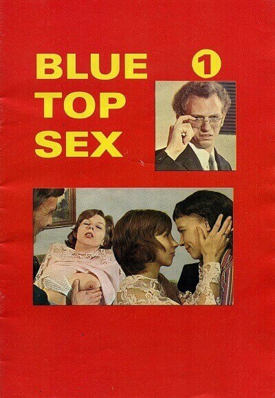 Blue Top Sex Number 1 1967 year