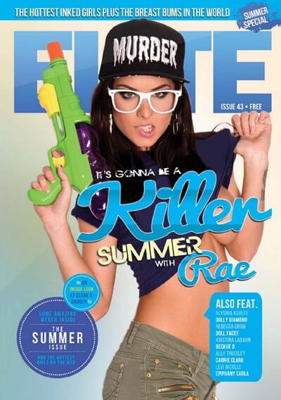 Elite Issue 43 2013 year