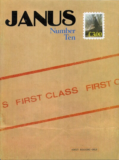 New Janus Number 10 1982 year