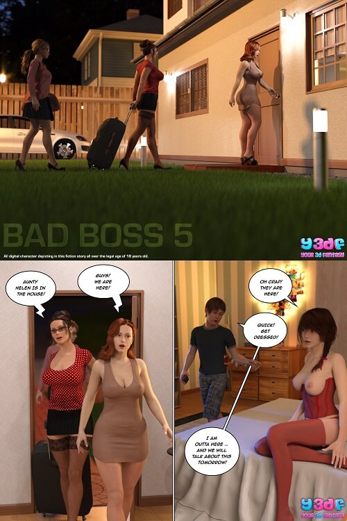 Bad Boss 5