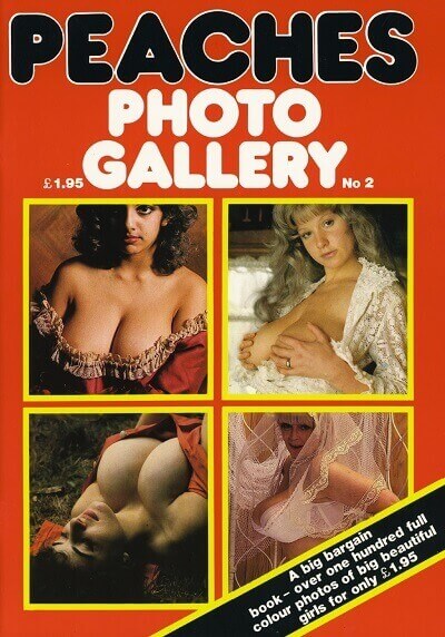 Peaches Photo Gallery Number 2 1981 year