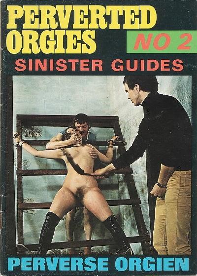 Perverted Orgies Number 2 1975 year