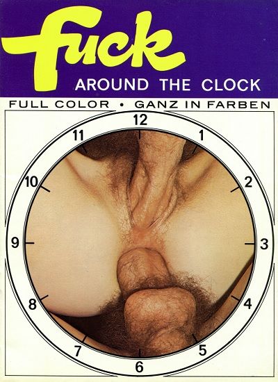 Fuck around the Clock 1970 year