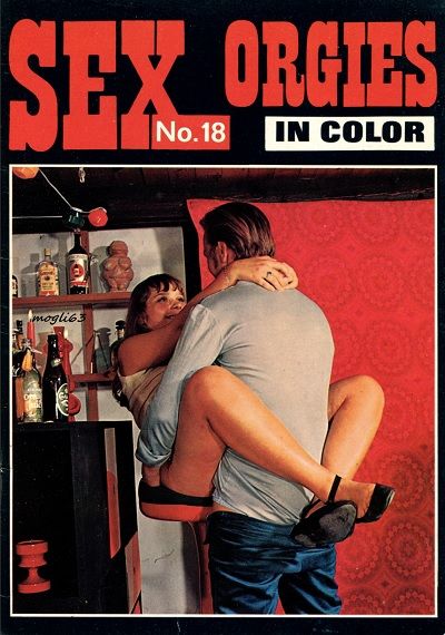 Sex Orgies Number 18 1970 year