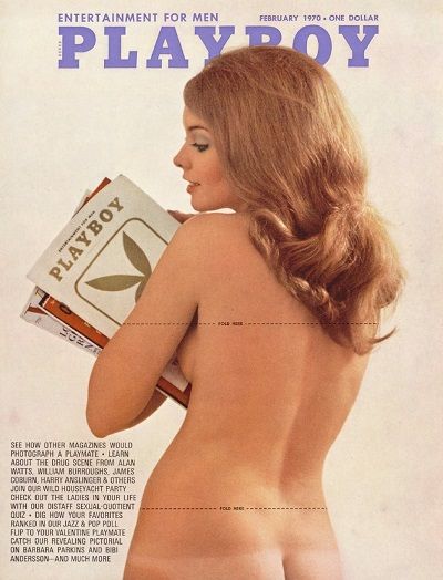 Playboy Number 2 1970 year
