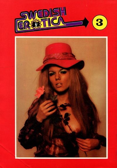Swedish Erotica Number 3 1980 year