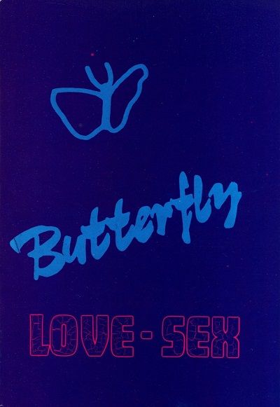 Butterfly Love Sex