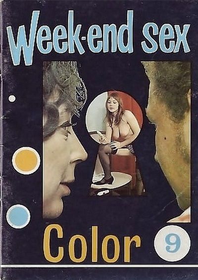 Week-end Sex Color Number 9