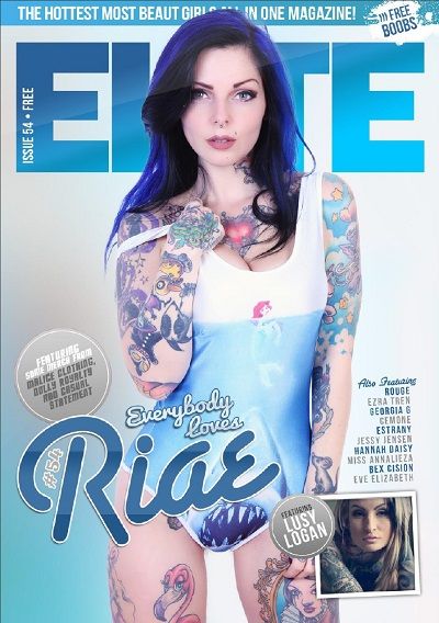 Elite Issue 54 2014 year