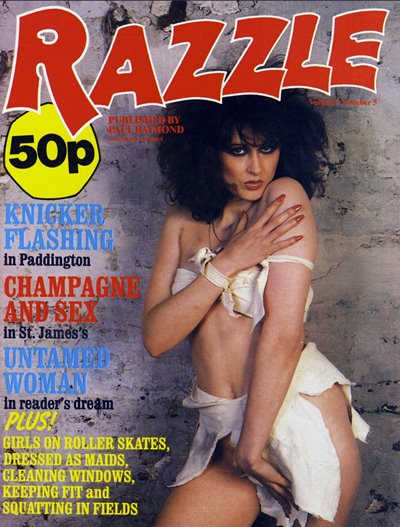 Razzle Volume 1 Number 5 1983 year