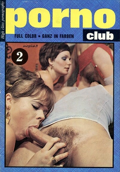 Porno Club Number 2 1970 year